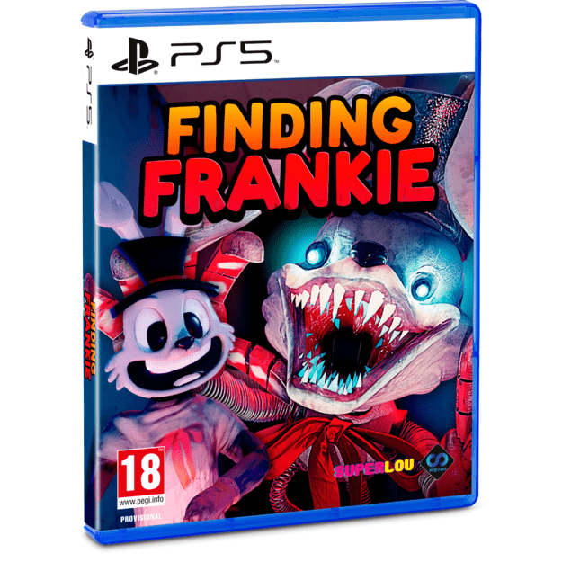Finding Frankie (Day 1 Edition) (Winning  Edition) 5
