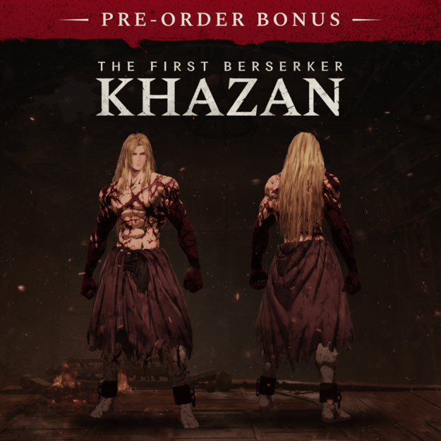 The First Berserker Khazan 2