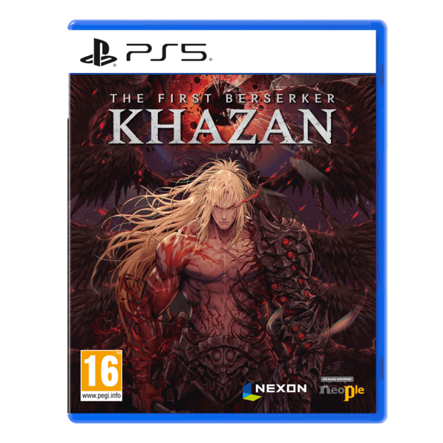 The First Berserker Khazan 3