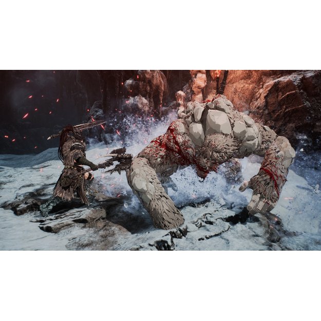 The First Berserker Khazan 5