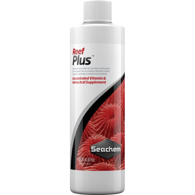 SEACHEM - Reef Plus 250Ml - (159.7225)