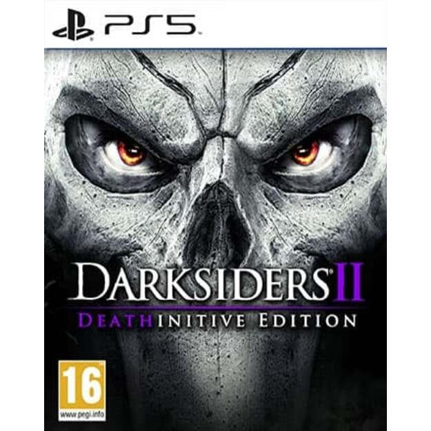 Darksiders II Deathinitive Edition