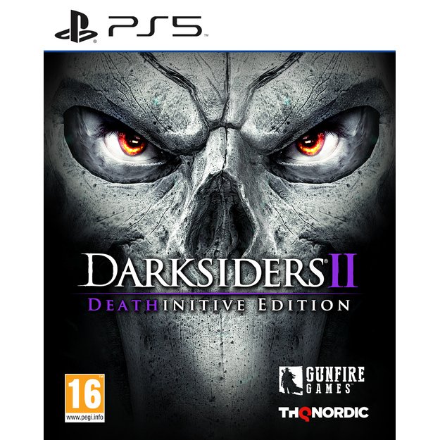 Darksiders II Deathinitive Edition 8
