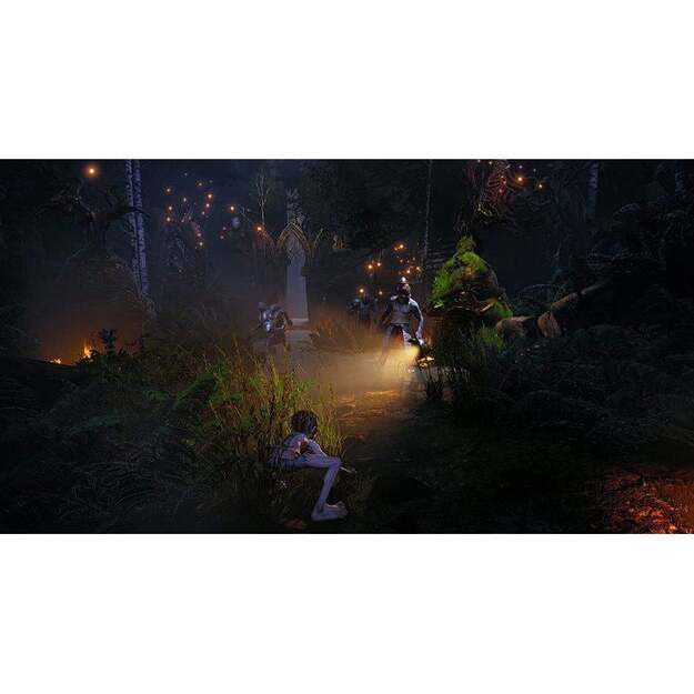 The Lord of the Rings: Gollum 2