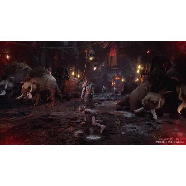 The Lord of the Rings: Gollum 9