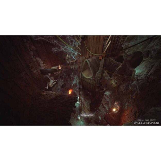 The Lord of the Rings: Gollum 10