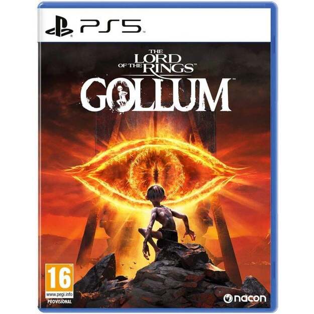 The Lord of the Rings: Gollum 7