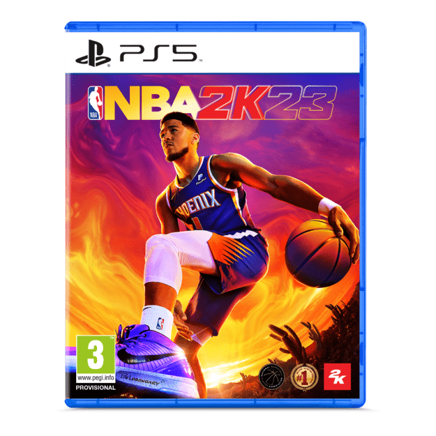 NBA 2K23 (Offline only) 1