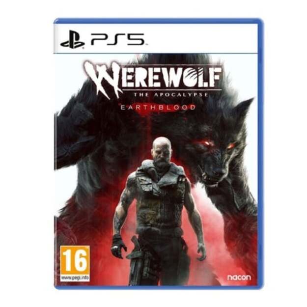 Werewolf: The Apocalypse - Earthblood 