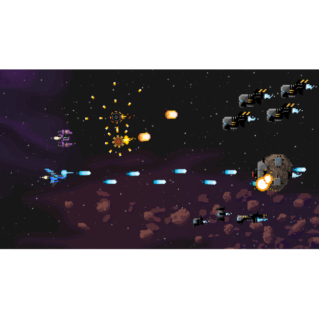 Steredenn: Binary Stars 10