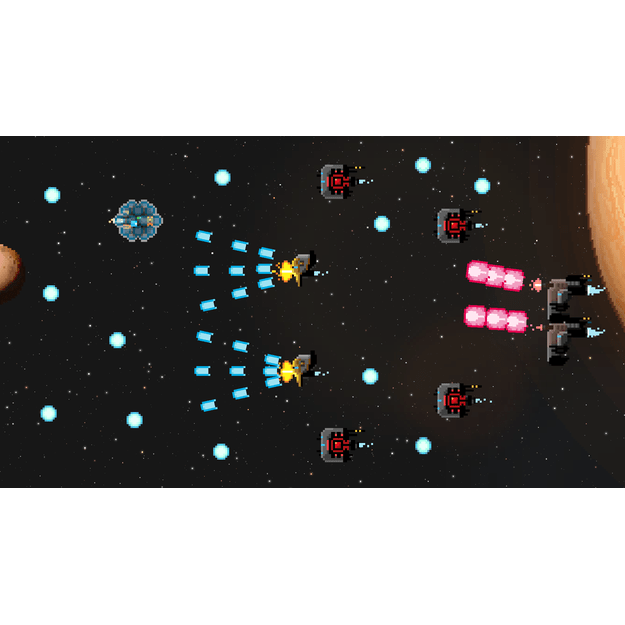 Steredenn: Binary Stars 13