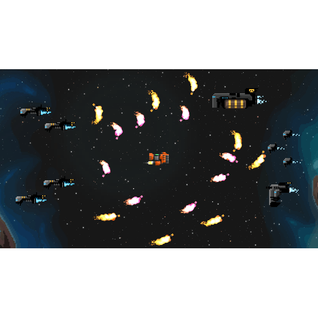 Steredenn: Binary Stars 14