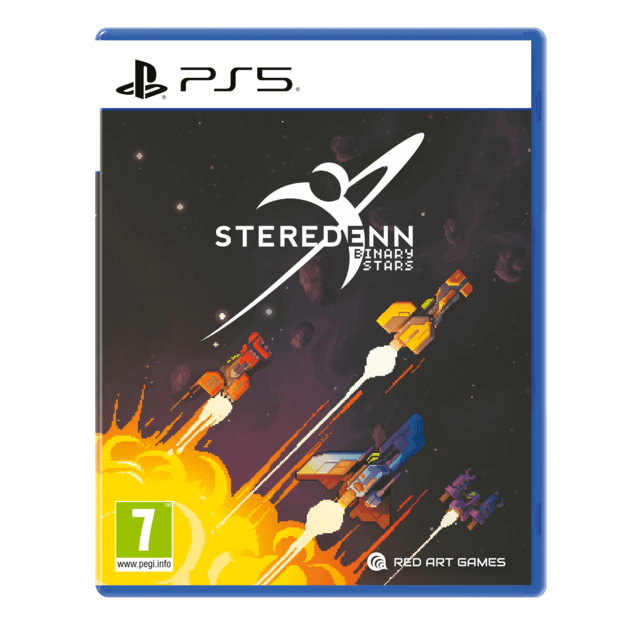 Steredenn: Binary Stars 18