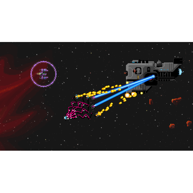 Steredenn: Binary Stars 19