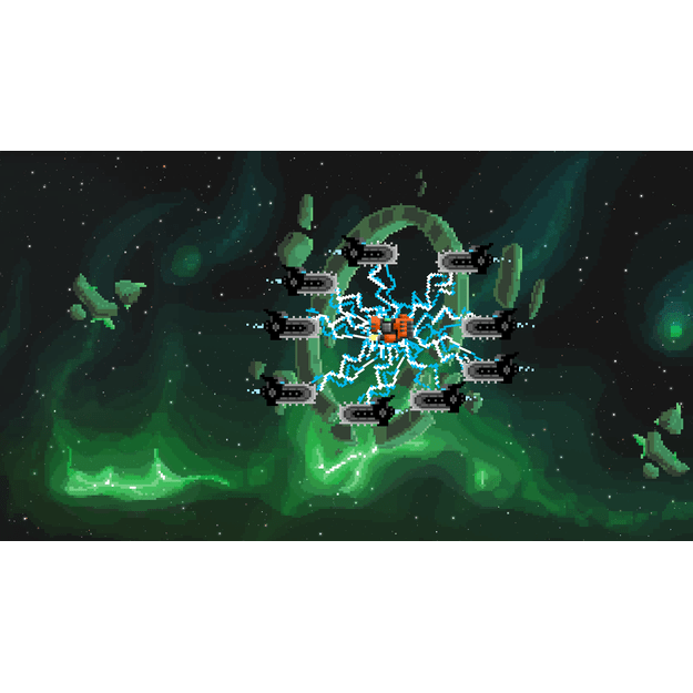 Steredenn: Binary Stars 21