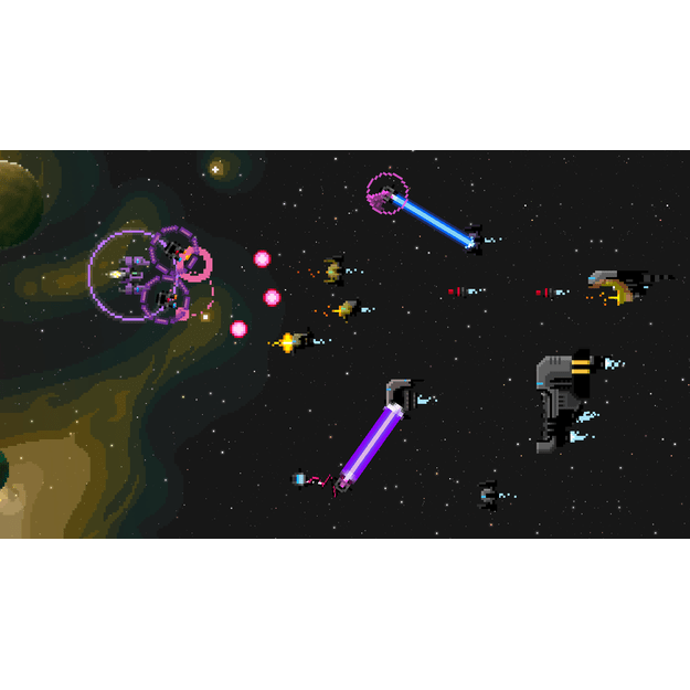 Steredenn: Binary Stars 8