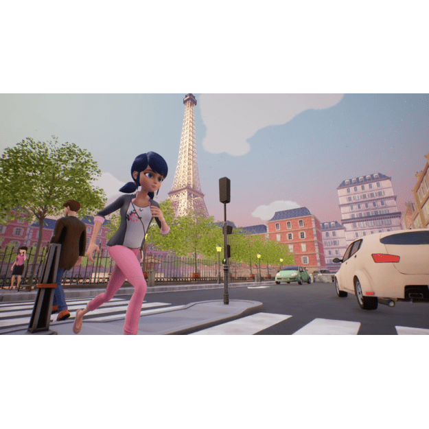 Miraculous Paris Under Siege 6