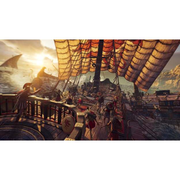 Assassin’s Creed: Odyssey 3