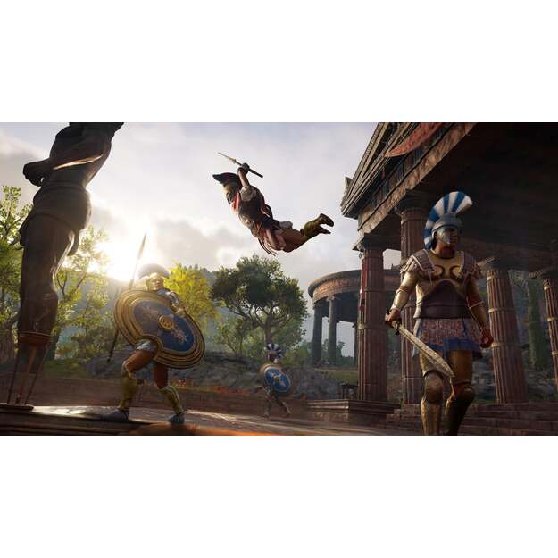Assassin’s Creed: Odyssey 5