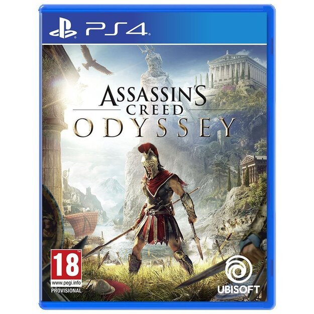 Assassin’s Creed: Odyssey 7