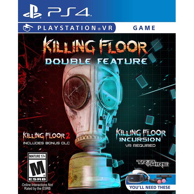 Killing Floor: Double Feature 
