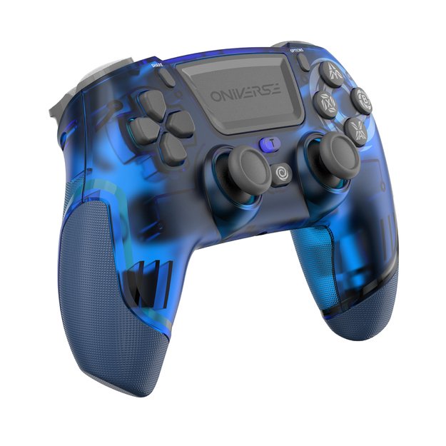 Oniverse Wireless Revolt Bluetooth Controller - Neptune Blue 8