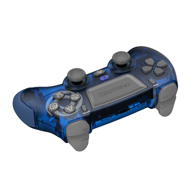 Oniverse Wireless Revolt Bluetooth Controller - Neptune Blue 9
