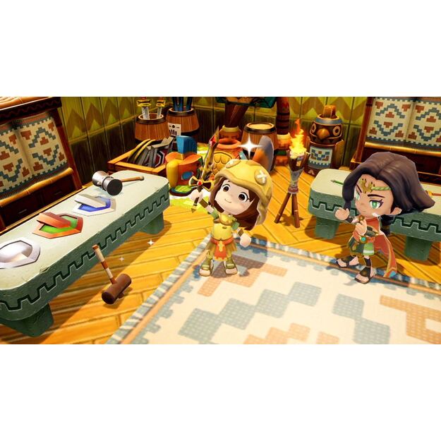 Fantasy Life i: The Girl Who Steals Time (Multi in Language )  10