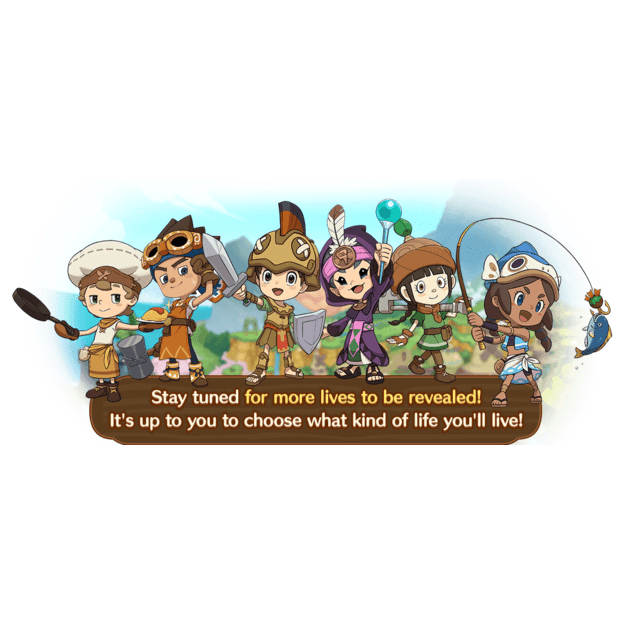Fantasy Life i: The Girl Who Steals Time (Multi in Language )  2
