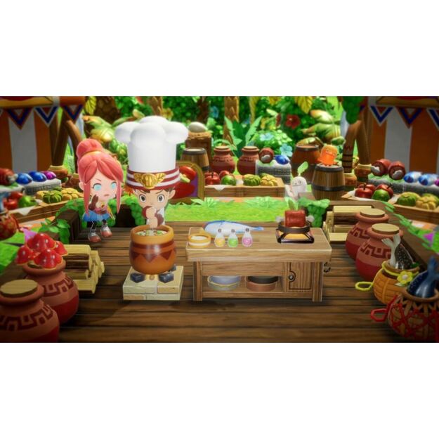 Fantasy Life i: The Girl Who Steals Time (Multi in Language )  4