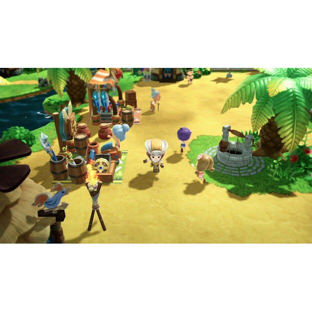 Fantasy Life i: The Girl Who Steals Time (Multi in Language )  5