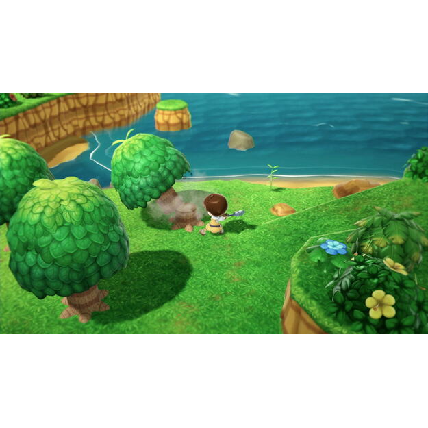 Fantasy Life i: The Girl Who Steals Time (Multi in Language )  8