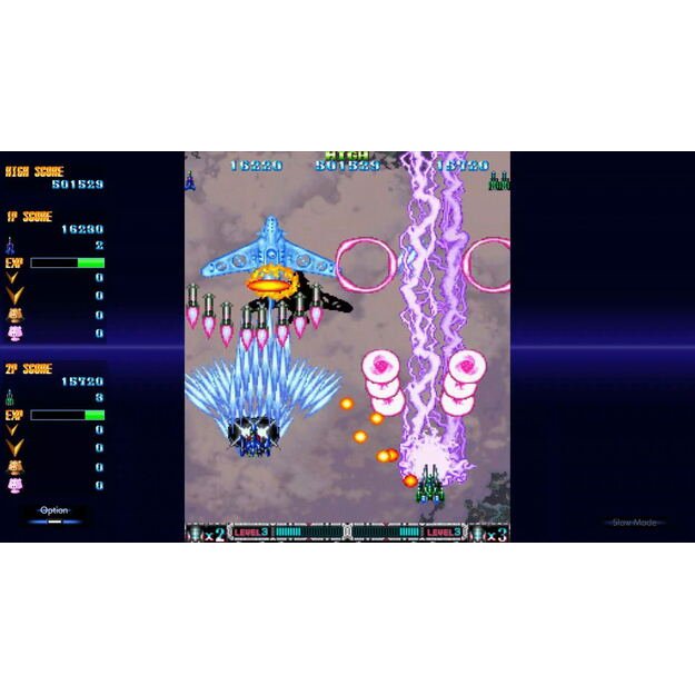 BATSUGUN Saturn Tribute Boosted (Mulit-Language)  1