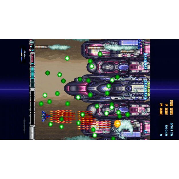 BATSUGUN Saturn Tribute Boosted (Mulit-Language)  4