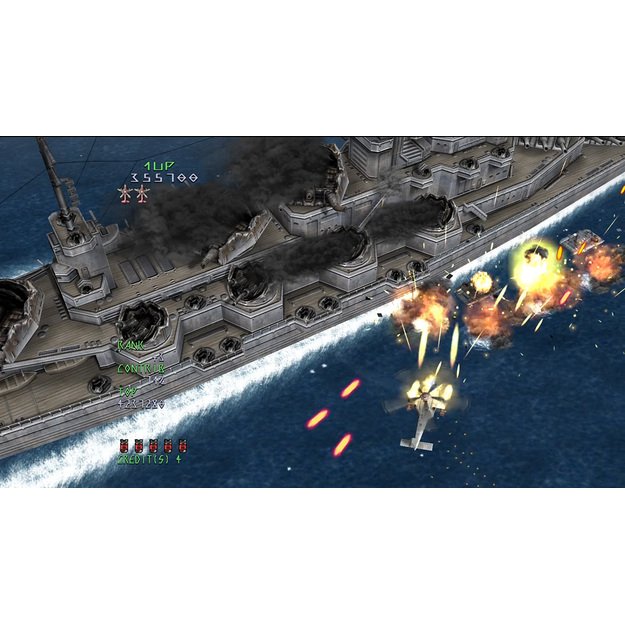 Under Defeat 10