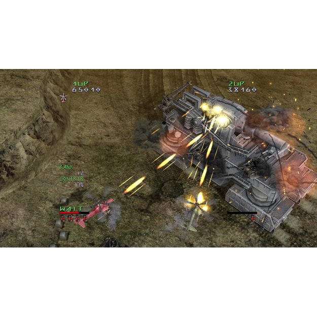 Under Defeat 5