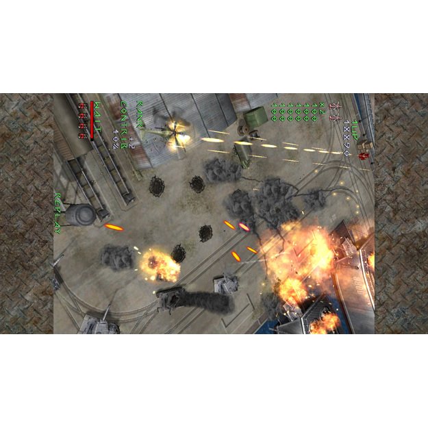 Under Defeat 7