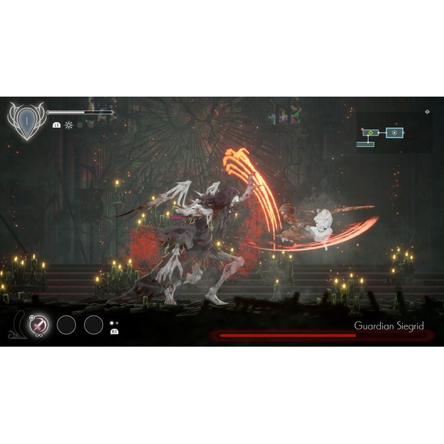 ENDER LILIES - Quietus of the Knights 1