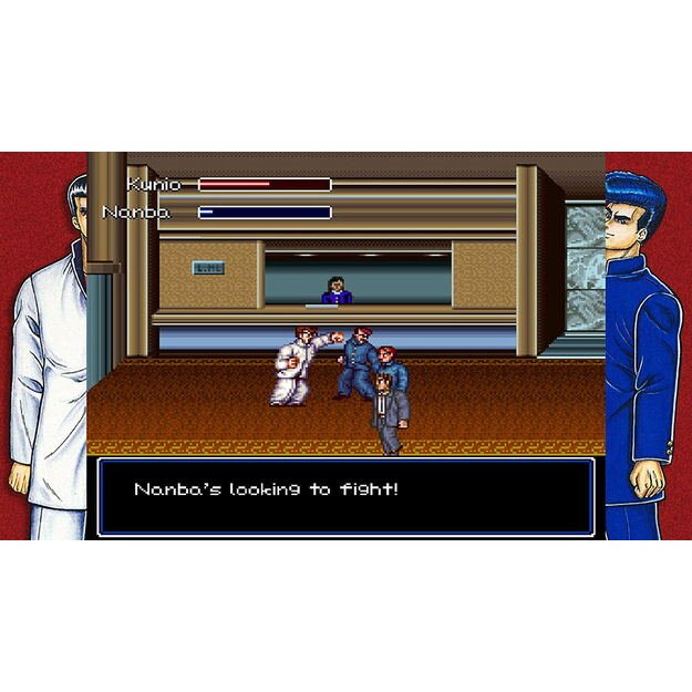 Super Technos World: River City & Technos Arcade Classics  1