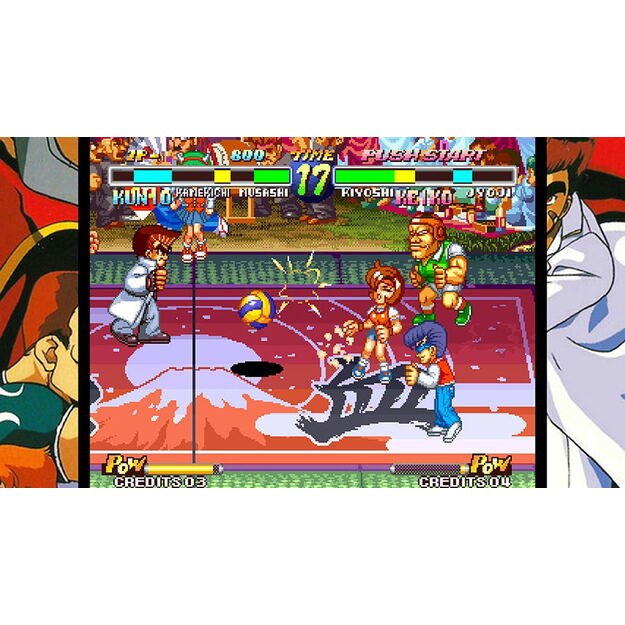 Super Technos World: River City & Technos Arcade Classics  4