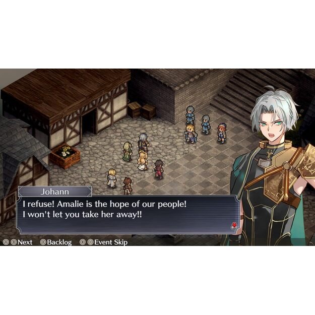 Mercenaries Lament: Requiem of the Silver Wolf   4