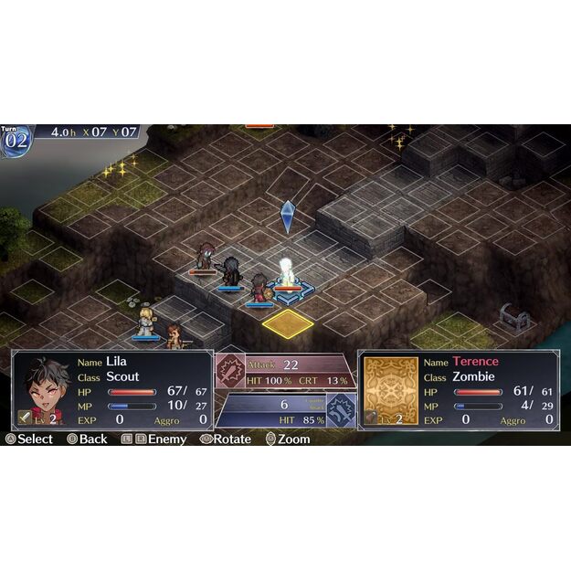 Mercenaries Lament: Requiem of the Silver Wolf   5