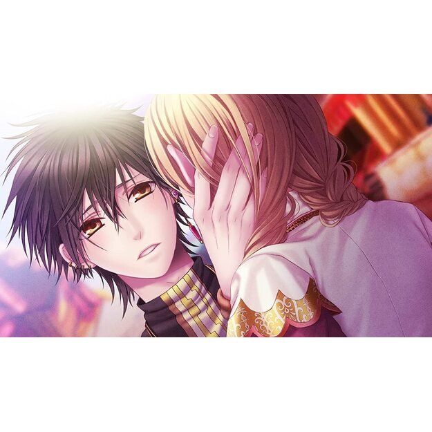 The Crimson Flower that Divides: Lunar Coupling   1