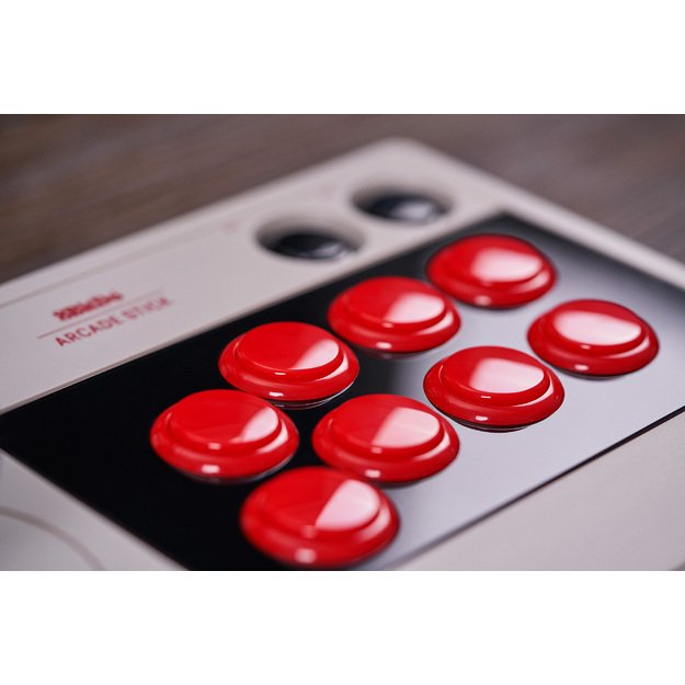 8BitDo Arcade Stick Truxton Steam Bundle 1