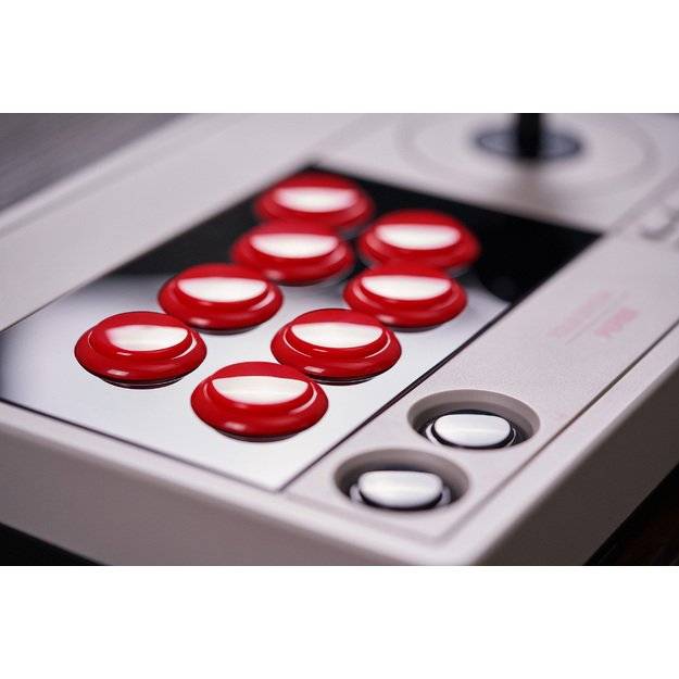 8BitDo Arcade Stick Truxton Steam Bundle 5