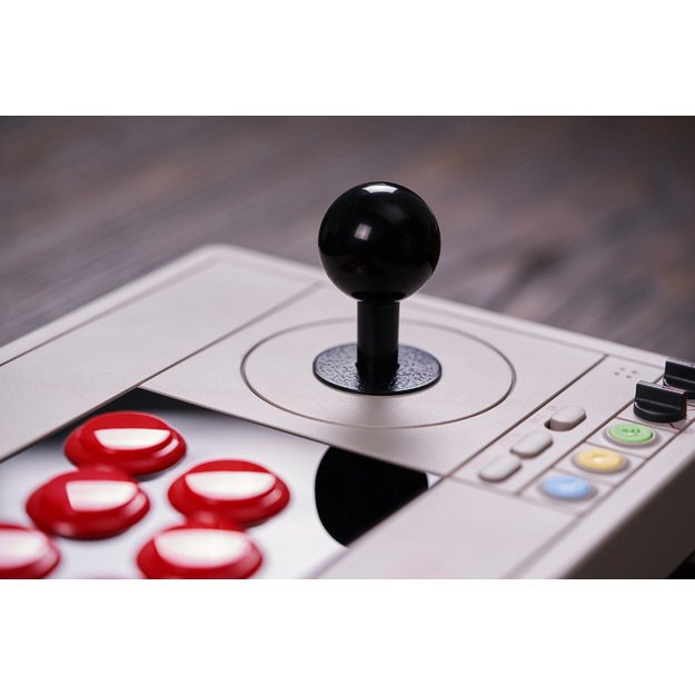 8BitDo Arcade Stick Truxton Steam Bundle 9