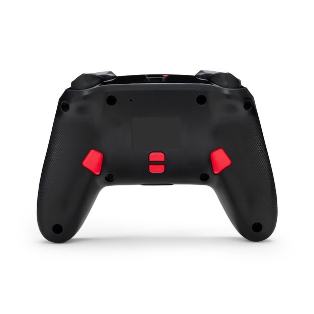 PowerA Enhanced Wireless Controller for Nintendo Switch with Lumectra – Mario Peek-A-Boo 2