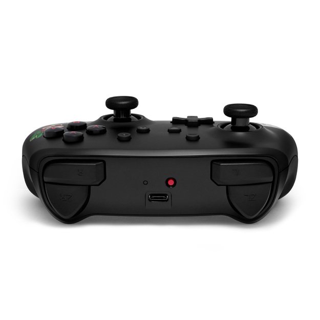 PowerA Enhanced Wireless Controller for Nintendo Switch with Lumectra – Mario Peek-A-Boo 7