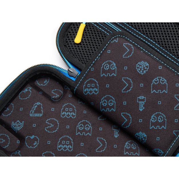 PowerA Protection Case for Nintendo Switch - OLED Model, Nintendo Switch and Nintendo Switch Lite - PAC-MAN Retro Arcade 10