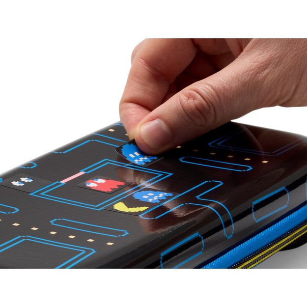 PowerA Protection Case for Nintendo Switch - OLED Model, Nintendo Switch and Nintendo Switch Lite - PAC-MAN Retro Arcade 12